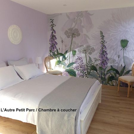 Le Petit Parc Lejlighed Colmar Eksteriør billede