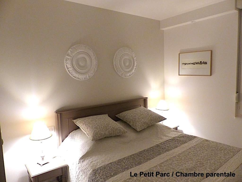 Le Petit Parc Lejlighed Colmar Værelse billede