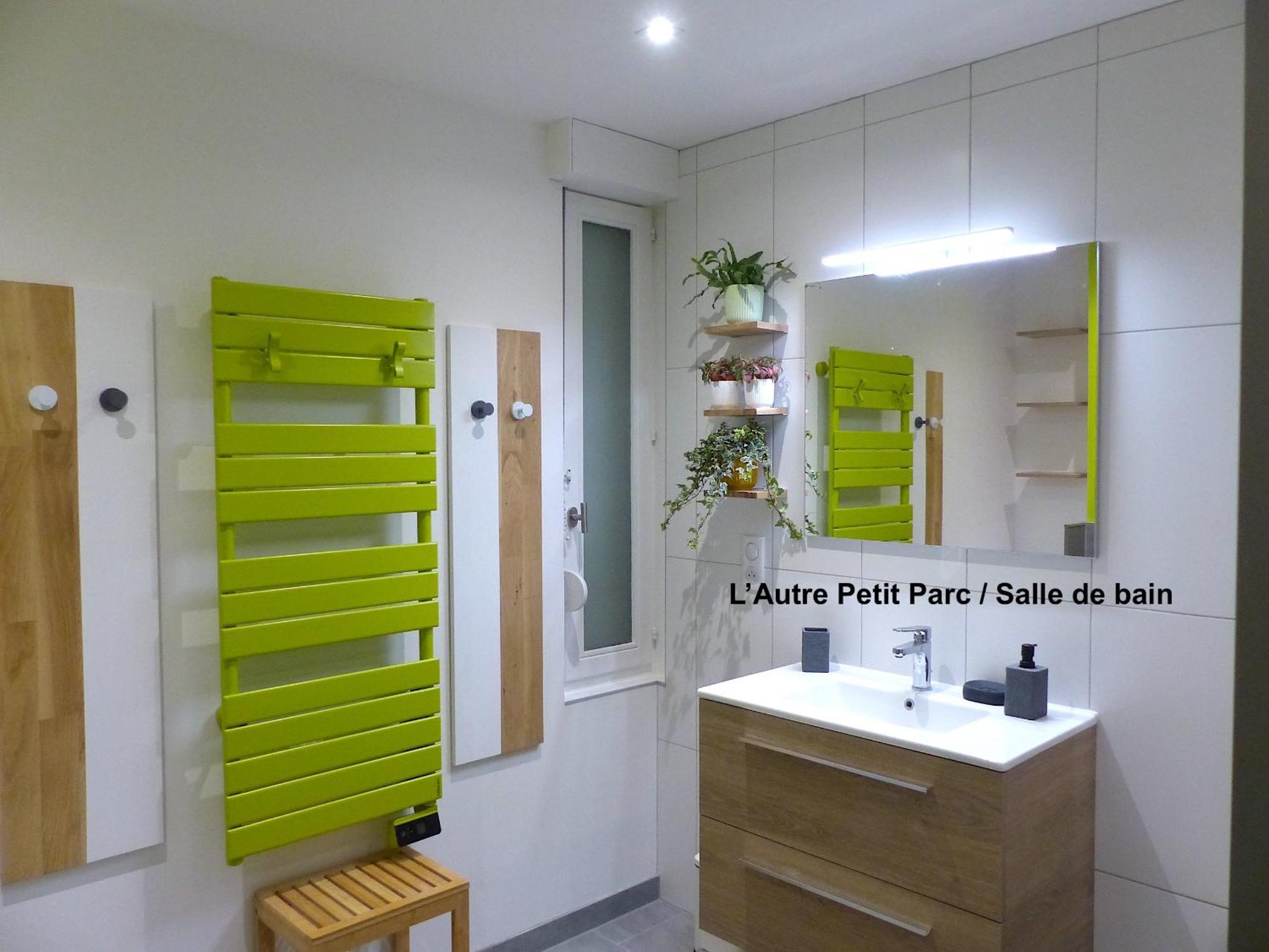 Le Petit Parc Lejlighed Colmar Værelse billede