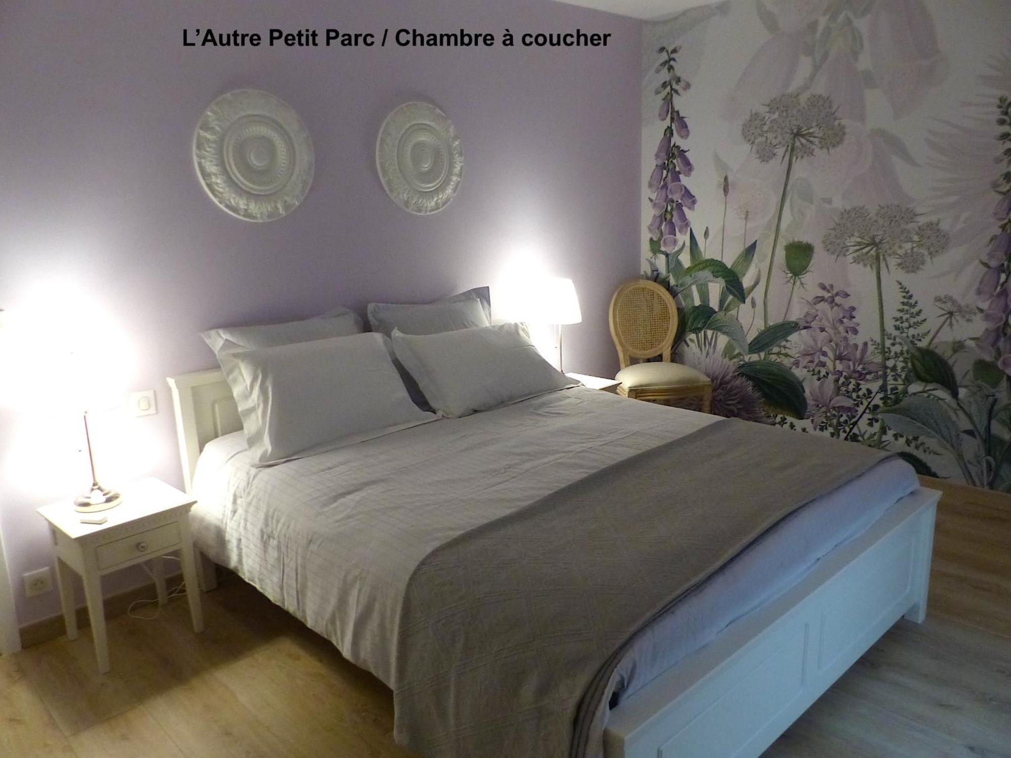 Le Petit Parc Lejlighed Colmar Værelse billede