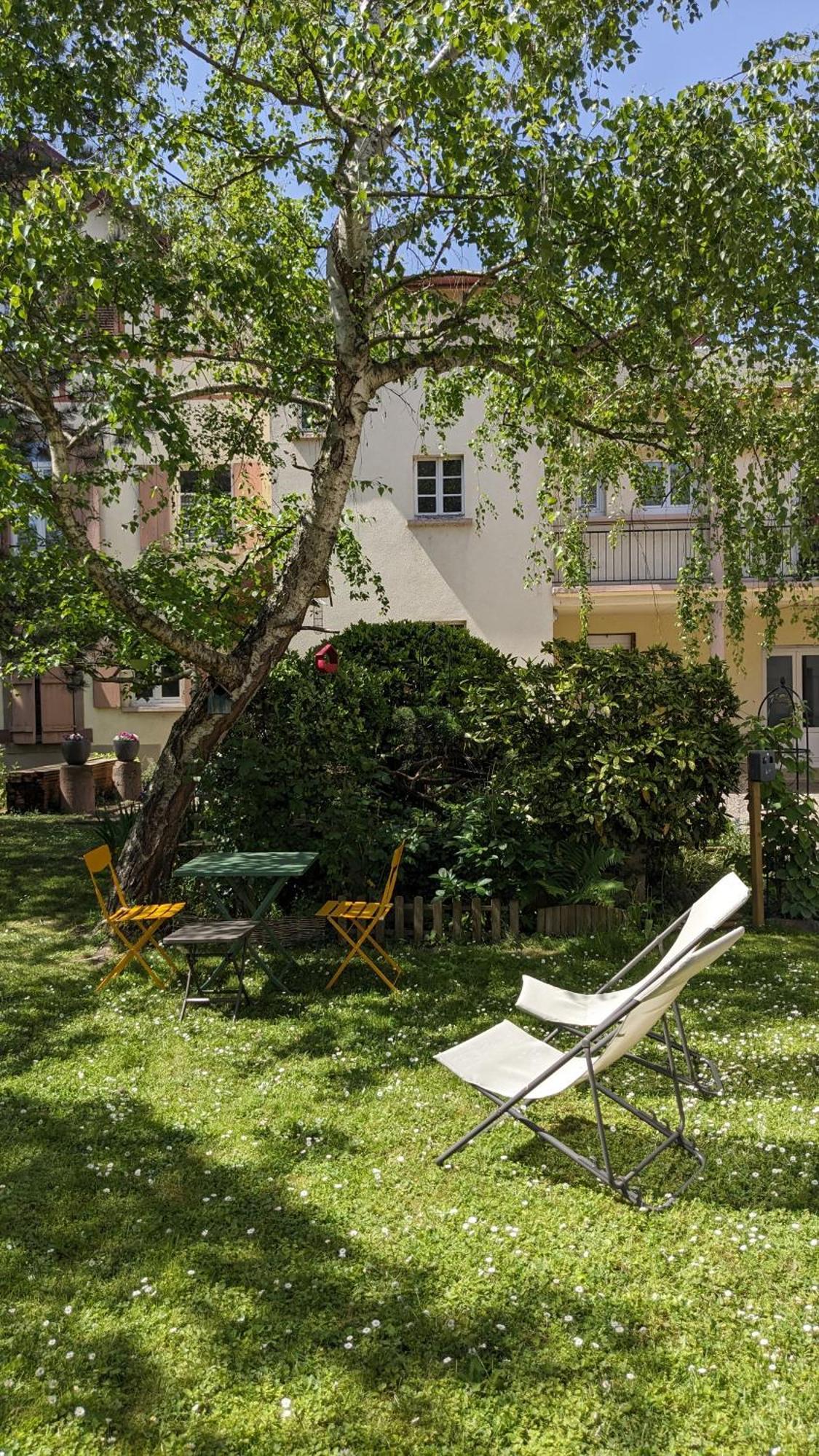 Le Petit Parc Lejlighed Colmar Værelse billede